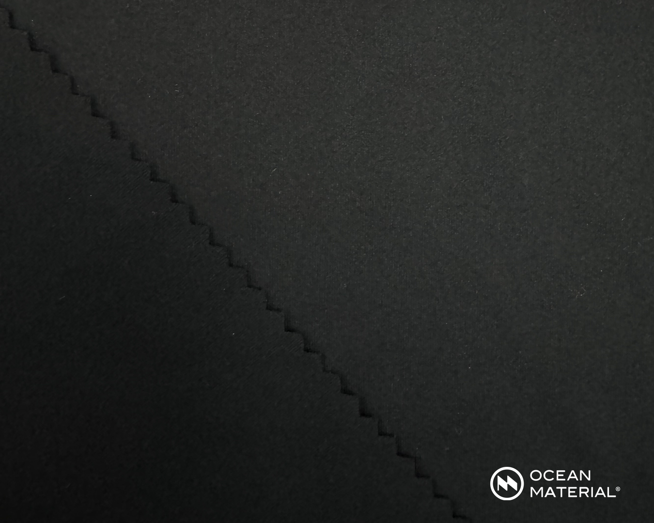 Recycled Nylon Fabric – KW-M1267 knitted fabric with r-PA6 and elastane