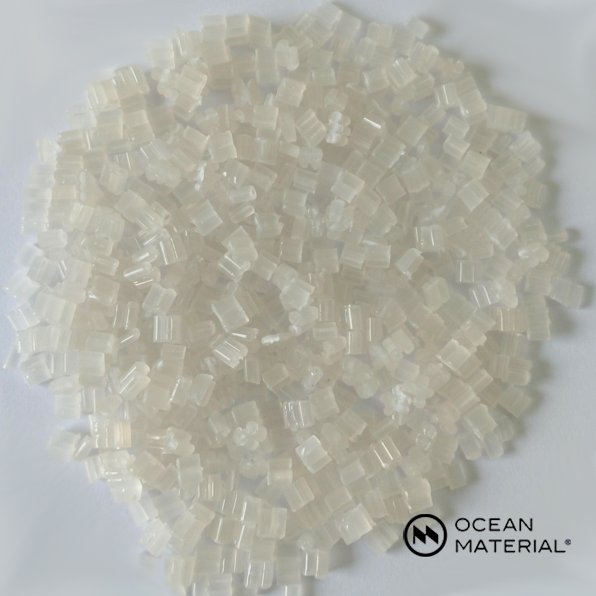 Food-Grade Recycled PP Granules – certified