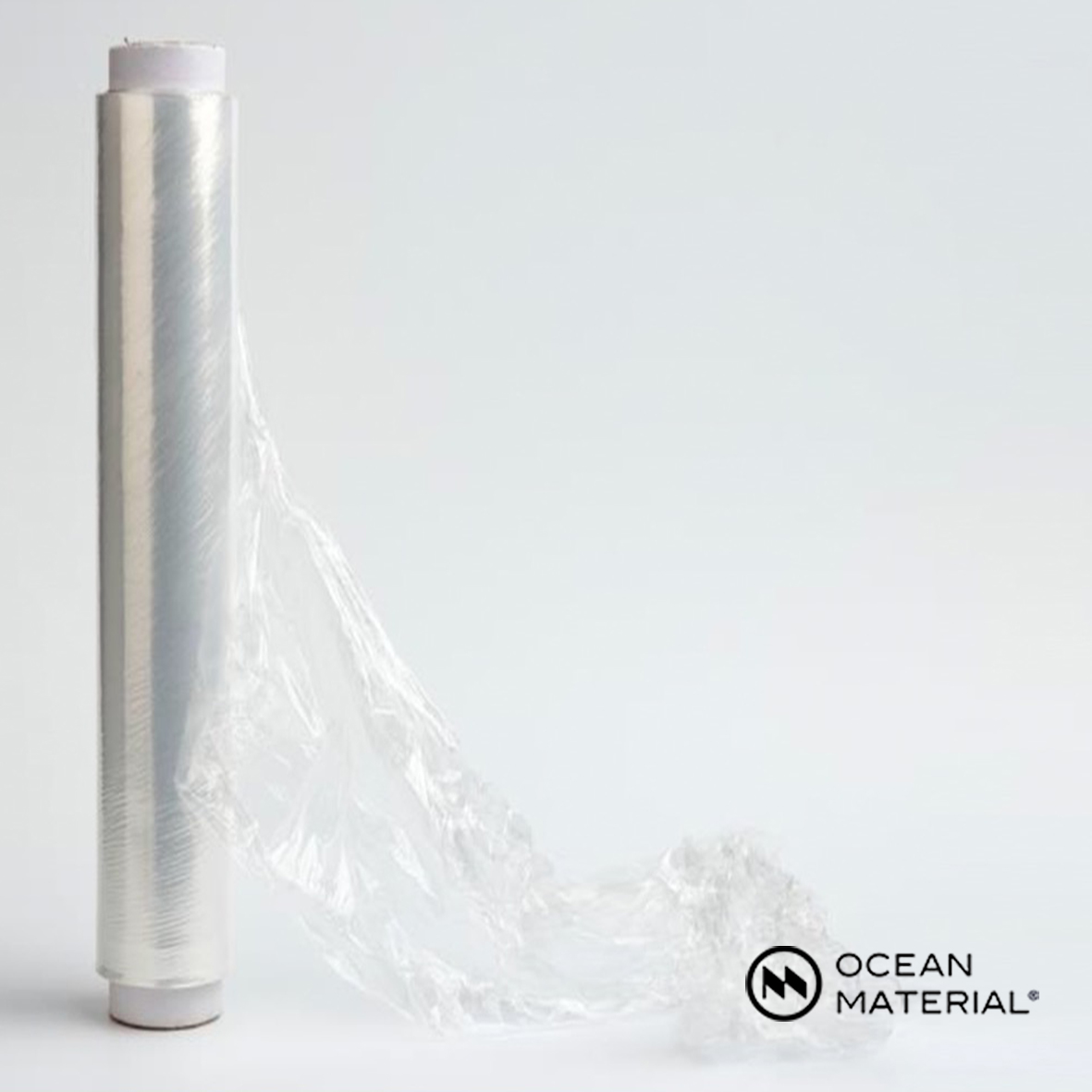 Compostable seaweed packaging films – plastic-free