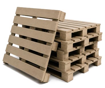 W2P Pallets