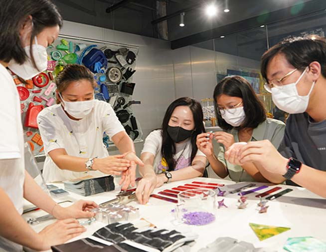 Ocean Material Waste Management Workshop