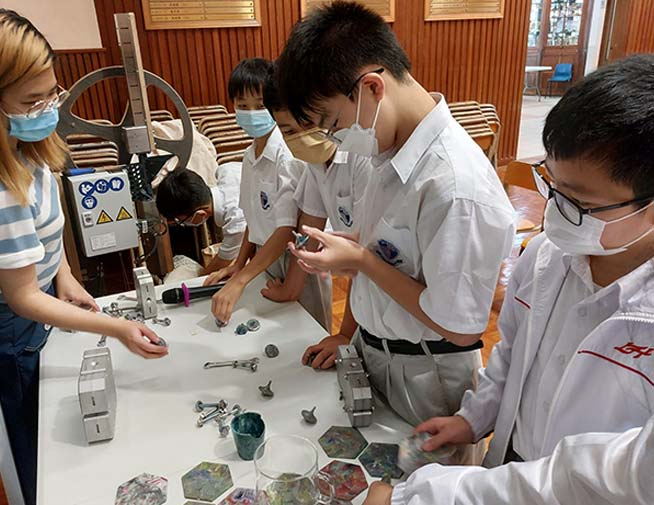 Ocean Material Circular Economy Workshop