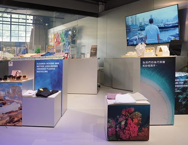 Ocean Material Recycling Awareness Program