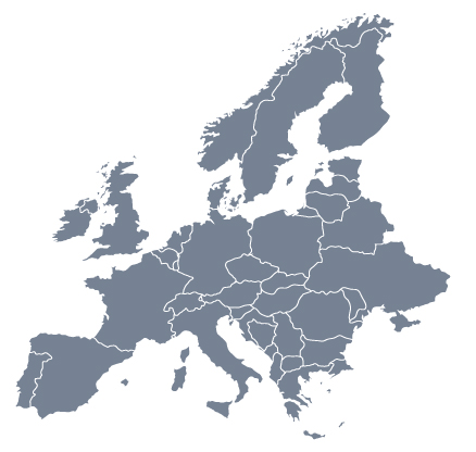 Europe Hamburg Office