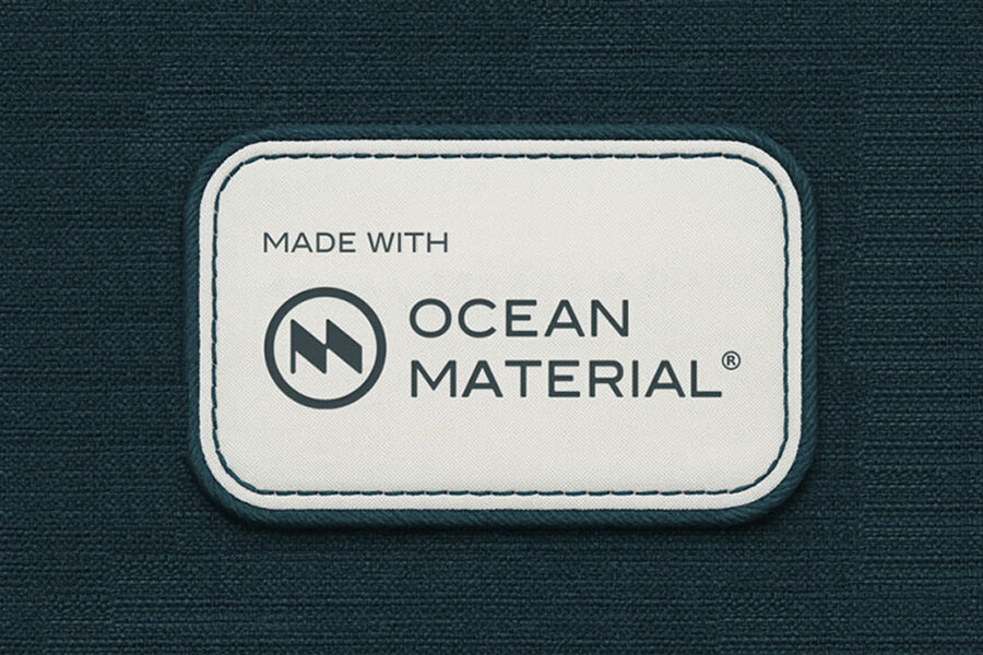 Made with Ocean-Material