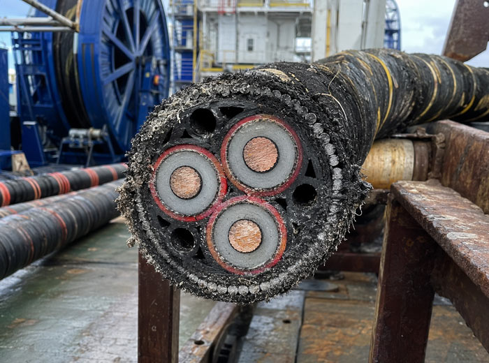 Marine Infrastructure Materials