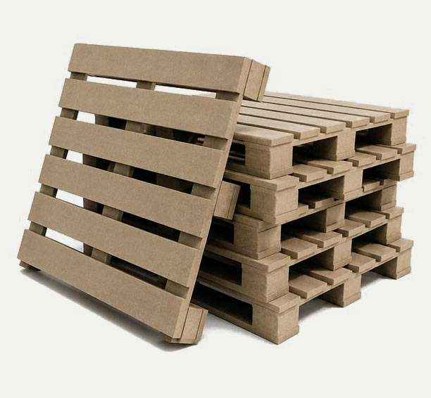 W2P Pallets